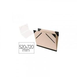 Canson Carpeta Dibujo Brut con Gomas 52x72 cm Gris Precio: 10.89. SKU: S8423488