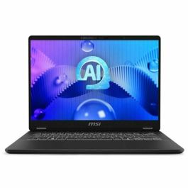 Laptop MSI Prestige 14 AI Studio C1VFG-013ES 14" Intel Evo Core Ultra 7 155H 16 GB RAM 1 TB SSD Nvidia Geforce RTX 4060 Precio: 2129.49999955. SKU: B1GQJN4355