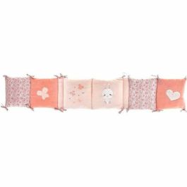 Domiva Paragolpes Lapinou 30x180 cm – Protección acolchada para cunas de bebé adaptable 60x120 y 70x140 cm Precio: 57.79000051. SKU: S7100132