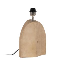 Base Lámpara Mesa Natural 20 X 9 X 26 cm Precio: 91.9116. SKU: B1GN5QXAHK