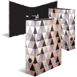 HERMA Ordner A4 Abstract. veredelt Precio: 23.59000028. SKU: B15VMAYR58