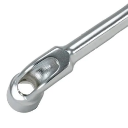 Ks Tools 517.0441 Caja de 16 Llaves de Tubo Abiertas Métricas Hexagonales de 8 a 24 mm