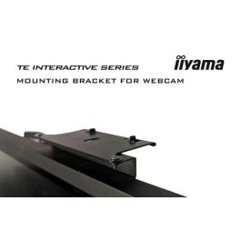 iiyama PROLITE TE6514MIS-B2AG Pantalla plana para señalización digital 165,1 cm (65") LCD Wifi 435 cd / m² 4K Ultra HD Negro Pantalla táctil Procesador incorporado Android 24/7 iiyama PROLITE TE6514MIS-B2AG Pantalla plana para señalización digital 165,1 cm (65") LCD Wifi 435 cd / m² 4K Ultra HD Negro Pantalla táctil Procesador incorporado Android 24/7