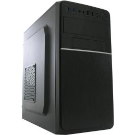 LC-Power 2015MB Micro Torre PC Negro ATX para Hogar/Oficina con USB 3.2 y Ventiladores, para placas ATX Precio: 56.99023891. SKU: B1GPB6TTV5
