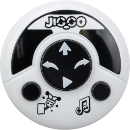Silverlit JIGGO Perro Radiocontrolado Multicolor Interactiva para Niños a partir de 5 Años AAATF85223