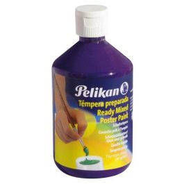 Tempera Pelikan Liquida 500 Ml (Bote) 742/500L Violeta Nº109 Tempera Pelikan Liquida 500 Ml (Bote) 742/500L Violeta Nº109 Precio: 5.50000055. SKU: B18BR56XR8