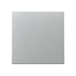 GIRA Wippe System 55 F - Placa frontal para interruptor, aluminio, 329626 Precio: 24.69000039. SKU: B13Y5WWVV3