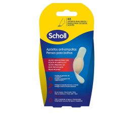 Doctor Scholl Apósitos Anti-ampollas para Dedos 6 u Precio: 5.9500001. SKU: B18SXDFTFN