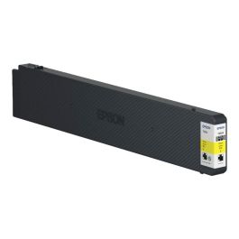 Cartucho de Tinta Compatible Epson C13T02Q400 Amarillo Precio: 511.50000033. SKU: S7732373