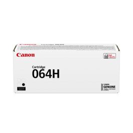 Canon Cartucho Toner 064H Negro 4938C001 - 13.400 páginas Canon Cartucho Toner 064H Negro 4938C001 - 13.400 páginas