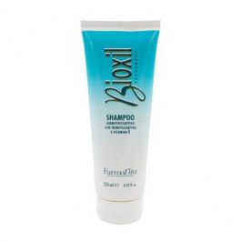 Champú Bioxil 250ml con Trimetilxantina y Vitamina E - Farmavita | Limpieza y protección para el cuero cabelludo Precio: 9.5000004. SKU: S4242851