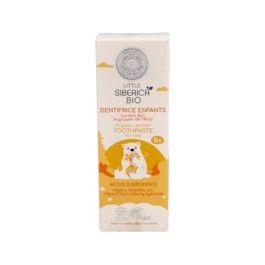 Little Siberica Dentífrico Espino Amarillo Niños 0+ Meses 60g Sabor Bayas Vegano Ecocert Precio: 5.79000004. SKU: SLC-94807