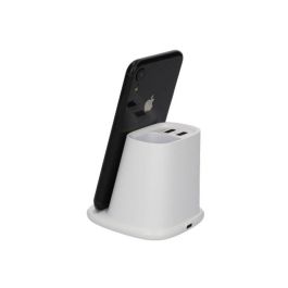 Cargador Inalámbrico KSIX 10 W Cargador Inalámbrico KSIX 10 W