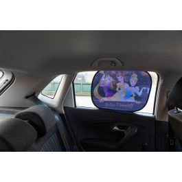 Princesa CZ10618 Parasol Lateral Estático sin Ventosas 44x35 cm para Coche Doble Capa Protección Solar 1 Unidad Princesa CZ10618 Parasol Lateral Estático sin Ventosas 44x35 cm para Coche Doble Capa Protección Solar 1 Unidad
