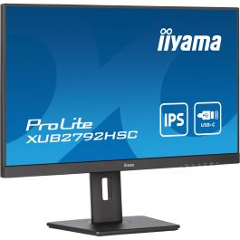 Monitor Iiyama XUB2792HSC-B5 27" LED IPS Flicker free 75 Hz