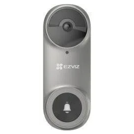 Ezviz DB2 5PM PRO 3K Timbre Video Conectado con Batería, Gris - EZV6941545611938 Precio: 210.49999982. SKU: B1CXEWTZ3G