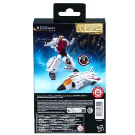 Hasbro Transformers Age of the Primes Deluxe Class Figura de Acción Aerialbot Slingshot 14 cm