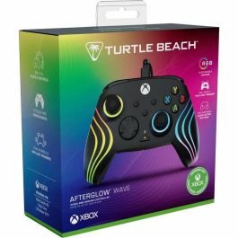 Turtle Beach TBC-2002-05 Afterglow™ Wave Mando RGB con cable Negro para Xbox/PC