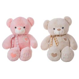 Peluche oso angelito 100 cm 4 col- rosa, rosa maquillaje, azul, beig Peluche oso angelito 100 cm 4 col- rosa, rosa maquillaje, azul, beig