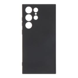 Carcasa negra de plástico soft touch para samsung s23 ultra Precio: 1.5900005. SKU: B13R5FAQ5Y