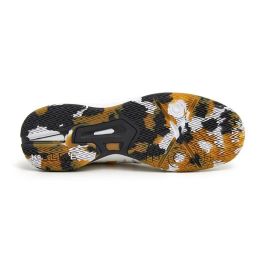 Zapatillas de Fútbol Sala para Adultos Kelme All In Blanco L