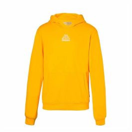 Sudadera con Capucha Niño Kappa 8031F0079 Amarillo Precio: 39.9179. SKU: B1D3J6SXVP