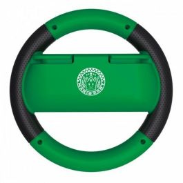 Volante Hori Mario Kart 8 Deluxe Luigi para Nintendo Switch Volante Hori Mario Kart 8 Deluxe Luigi para Nintendo Switch