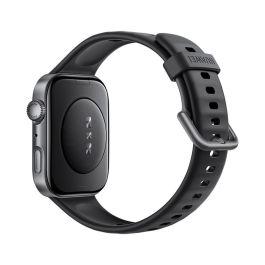 HUAWEI Seiya-B19F Watch Fit 4 Black Fluoroelastomer Strap