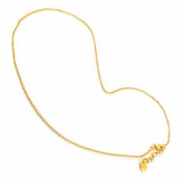 Collar Mujer Folli Follie 1N9S077Y 21 cm Collar Mujer Folli Follie 1N9S077Y 21 cm Precio: 11.49999972. SKU: S0359307