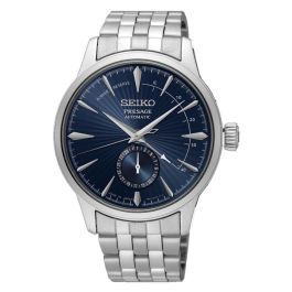 Reloj Hombre Seiko SSA347J1 Plateado Precio: 546.59000033. SKU: B13ALBNM2K