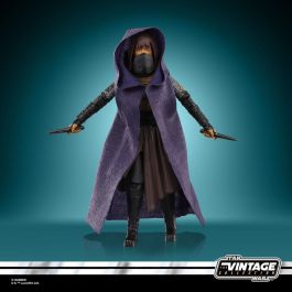 Hasbro Star Wars The Vintage Collection Figura de Acción Mae (Assassin) de The Acolyte 9,5 cm Precio: 11.79000042. SKU: B1DFSSMSZ5