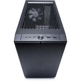 Fractal Design Define Nano S ITX - Caja PC Silenciosa con Ventana Acrílica