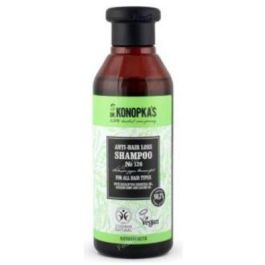 DR. KONOPKA'S Champú Anticaída con Ginseng Orgánico y Ricino para Todo Tipo de Cabello Débil 280ml Vegano Cosmos Natural Precio: 6.89000015. SKU: SLC-96505