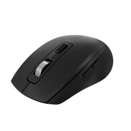 Phoenix technologies Ratón Inalámbrico M120 Hasta 1600 DPI Inalámbrico 2.4Ghz Silencioso y Ergonómico