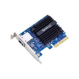 Synology E10G18-T1 Tarjeta de Red 10GbE RJ45 PCIe 3.0 x4 10Gbps Precio: 169.50000045. SKU: B17QY3A7ZZ