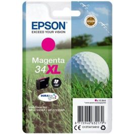 EPSON Singlepack Magenta 34XL DURABrite Ultra Ink Precio: 27.69000058. SKU: S8405463