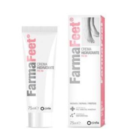Farmafeet Crema Hidratante para Pie Diabético 75ml Precio: 16.59000024. SKU: B1BQ299J3L