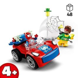Juego de construccion coche de spider-man y doc ock lego spidey Juego de construccion coche de spider-man y doc ock lego spidey