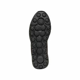 Zapatillas Casual de Mujer Geox Spherica Ecub-4 A Negro 24 Meses