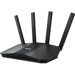 Asus Router WiFi 7 RT-BE82U Dual-Band 6500Mbps 4 Antenas 802.11be/ax/ac/n/b/g