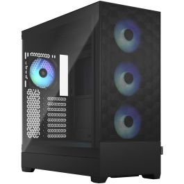 Fractal Design Pop XL Air Torre PC ATX/EATX con RGB, Ventana Lateral y Cristal Templado - Negro Precio: 133.50000059. SKU: B176X7XPVR