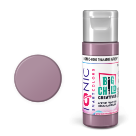 IONIC Gris Thanatos 20 ml. Precio: 3.78999951. SKU: B183TRBMHA