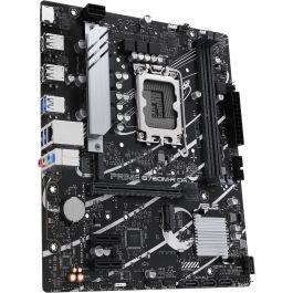 Asus 90MB1HA0-M0EAY0 Placa Base PRIME B760M-R D4 Intel B760 Socket LGA 1700 Micro ATX DDR4 PCIe 4.0 para Intel 12ª, 13ª y 14ª Gen