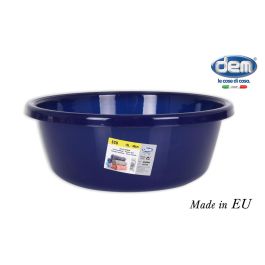 Dem Barreño Redondo 15L Eco 40 cm (ø41x16cm) (12 Unidades) Precio: 24.50000014. SKU: B14L5BLAYB