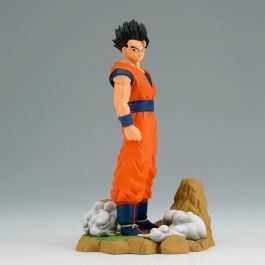 BANPRESTO Figura Son Gohan History Box Dragon Ball Z 12cm