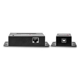 Lindy 50m 4 Port USB 2.0 Cat.6 Extender Lindy 50m 4 Port USB 2.0 Cat.6 Extender