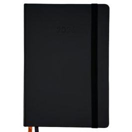 Didex 21Dz Agenda Línea 2026 Día Página Viernes/Sábado/Domingo Compartido 14.5x21cm Negro Ahuesado 70gr Precio: 3.50000002. SKU: B12ALYCRWC