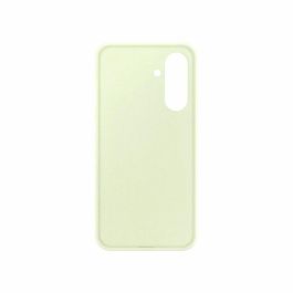 Samsung SAM1742317125265 Funda de silicona verde agua para Samsung Galaxy A36 5G