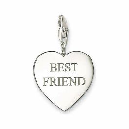Charm Mujer Thomas Sabo 0464-001-12 Gris 30 mm Precio: 13.6900005. SKU: B18E3QRQB8