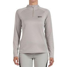 Camiseta de Manga Larga de Mujer +8000 Lua Gris claro L Precio: 44.286. SKU: B1FFL7RQTL